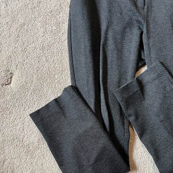 Dahlia Gray Pants – Size 10, Previously Worn - Picture 5 of 8